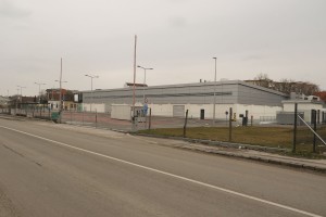 Objekat "Lidl" u završnim radovima