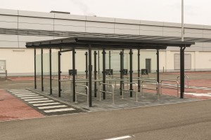 Objekat "Lidl" u završnim radovima