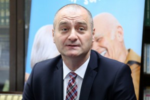 Potpisivanja sporazuma o saradnji na projektu "Trening snage za žene treće životne dobi"