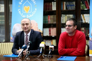 Potpisivanja sporazuma o saradnji na projektu "Trening snage za žene treće životne dobi"