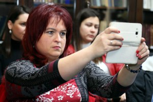 Potpisivanja sporazuma o saradnji na projektu "Trening snage za žene treće životne dobi"