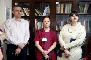 Potpisivanja sporazuma o saradnji na projektu "Trening snage za žene treće životne dobi"