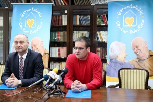 Potpisivanja sporazuma o saradnji na projektu "Trening snage za žene treće životne dobi"