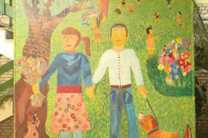 Poseta pokrajinskog sekretara školi povodom završenih radova na ugradnji PVC stolarije