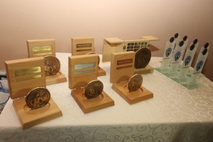 Dodela priznanja u akciji "Medalja Lajoša Vermeša"