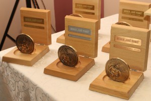 Dodela priznanja u akciji "Medalja Lajoša Vermeša"
