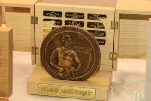 Dodela priznanja u akciji "Medalja Lajoša Vermeša"