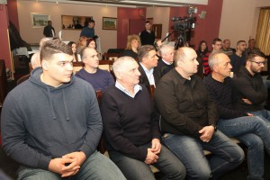 Dodela priznanja u akciji "Medalja Lajoša Vermeša"