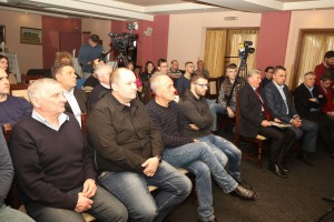 Dodela priznanja u akciji "Medalja Lajoša Vermeša"