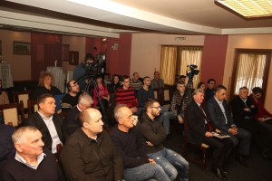 Dodela priznanja u akciji "Medalja Lajoša Vermeša"