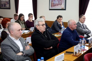 Radni sastanak Regionalne privredne komore Severnobačkog upravnog okruga