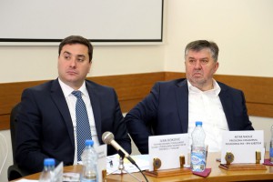 Radni sastanak Regionalne privredne komore Severnobačkog upravnog okruga