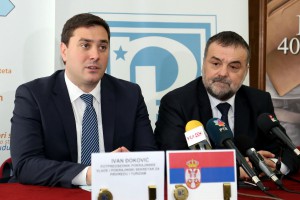 Radni sastanak Regionalne privredne komore Severnobačkog upravnog okruga