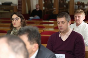 Radni sastanak Regionalne privredne komore Severnobačkog upravnog okruga