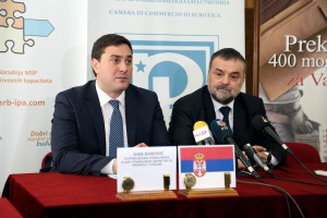 Radni sastanak Regionalne privredne komore Severnobačkog upravnog okruga