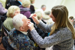 Predavanje o glaukomu i besplatno merenje očnog pritiska