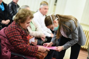 Predavanje o glaukomu i besplatno merenje očnog pritiska