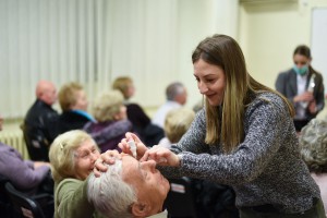 Predavanje o glaukomu i besplatno merenje očnog pritiska