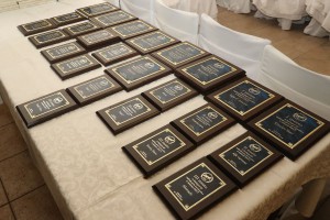 Svečanost proglašenja najboljih takmičara Konjičkog kluba "Bačka"