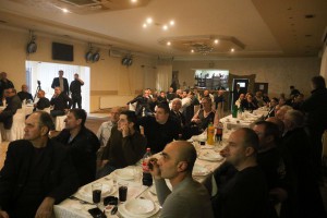 Svečanost proglašenja najboljih takmičara Konjičkog kluba "Bačka"