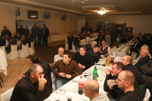 Svečanost proglašenja najboljih takmičara Konjičkog kluba "Bačka"