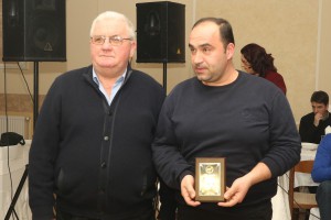 Svečanost proglašenja najboljih takmičara Konjičkog kluba "Bačka"