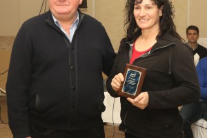 Svečanost proglašenja najboljih takmičara Konjičkog kluba "Bačka"