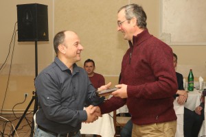 Svečanost proglašenja najboljih takmičara Konjičkog kluba "Bačka"