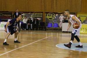 Košarka: Spartak - Mladost (20. kolo KLS)