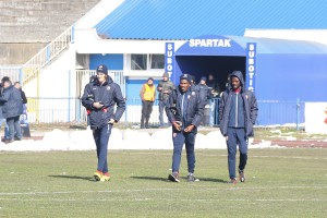 Fudbal: Spartak - Crvena zvezda