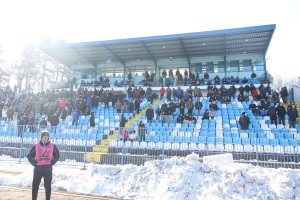 Fudbal: Spartak - Crvena zvezda