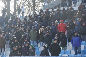 Fudbal: Spartak - Crvena zvezda