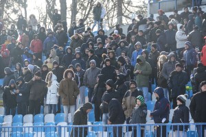 Fudbal: Spartak - Crvena zvezda