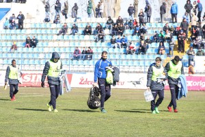 Fudbal: Spartak - Crvena zvezda