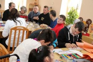 Obeležen Dan dnevnog boravka za odrasle