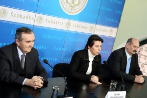 Konferencija povodom proglašenja standarda bunjevačkog jezika