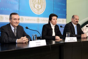 Konferencija povodom proglašenja standarda bunjevačkog jezika