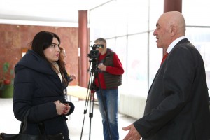 Tribina: "Bezbednost i zdravlje na radu u oblasti građevinarstva"