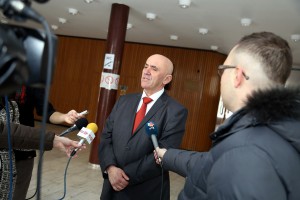 Tribina: "Bezbednost i zdravlje na radu u oblasti građevinarstva"