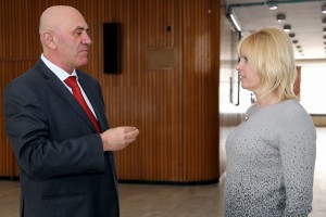 Tribina: "Bezbednost i zdravlje na radu u oblasti građevinarstva"