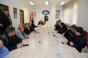 Obeležavanje 1. marta - Svetskog dana civilne zaštite