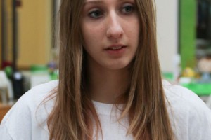 Predavanje učenika Medicinske škole na temu reanimacije