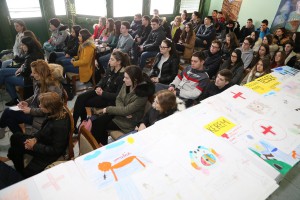 Promocija humanih vrednosti - Prevencija nasilničkog ponašanja