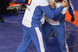 Rvanje: 1. Kup Srbije za seniore