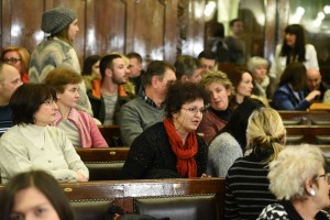 Humanitarno veče – Monodrama "Sećanje na Milunku Savić"