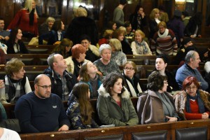 Humanitarno veče – Monodrama "Sećanje na Milunku Savić"