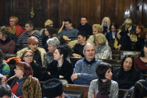 Humanitarno veče – Monodrama "Sećanje na Milunku Savić"