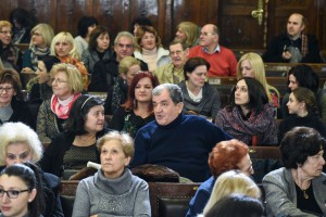 Humanitarno veče – Monodrama "Sećanje na Milunku Savić"