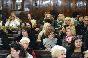 Humanitarno veče – Monodrama "Sećanje na Milunku Savić"