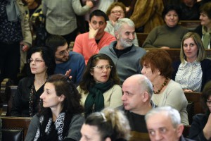 Humanitarno veče – Monodrama "Sećanje na Milunku Savić"